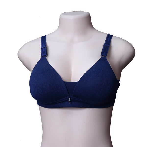 WIRELESS SELF EMBOSE LIGHT PAD BRA AH05044