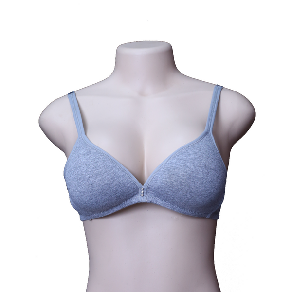 WIRELESS COTTON LIGHT PADED BRA AH02107