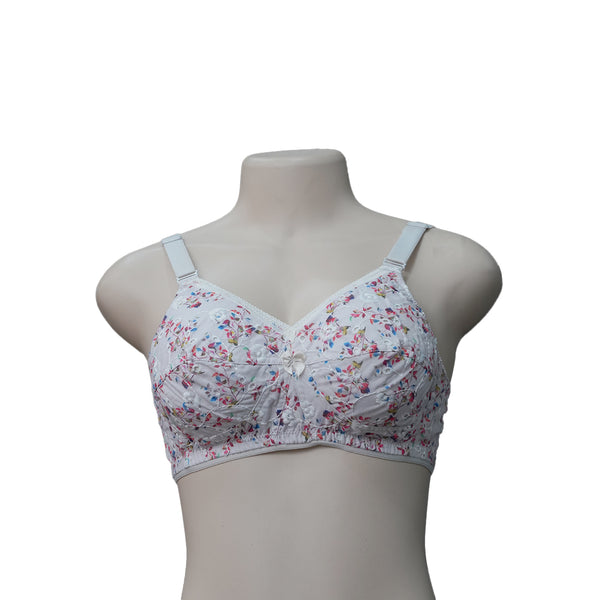 LIBRA BEENA PREMIUM PRINT CKIKAN COTT BRA C CUP