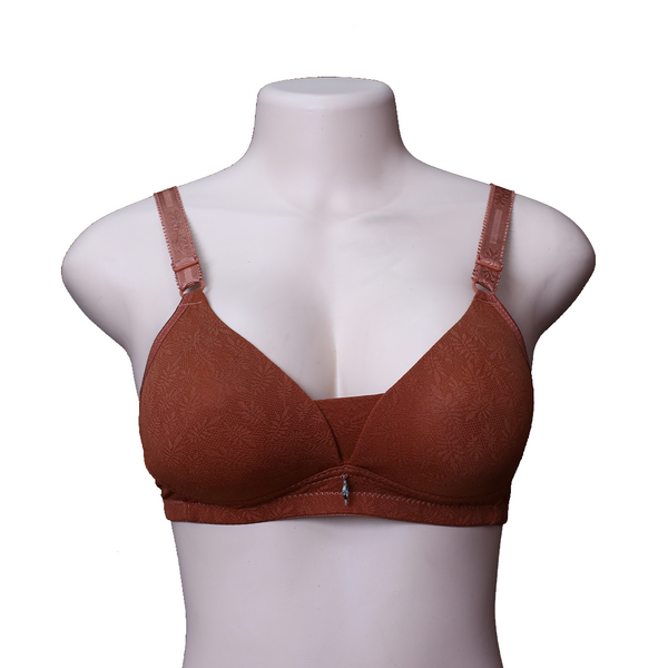 WIRELESS SELF EMBOSE LIGHT PAD BRA AH05044