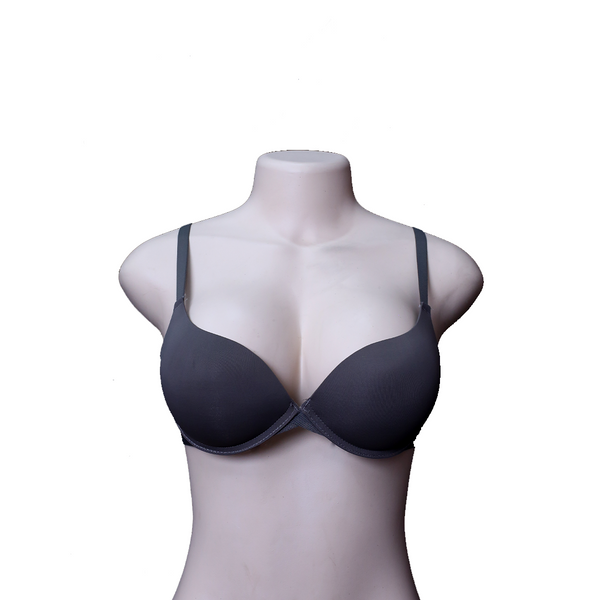 PUSH UP PAD BRA WITH SIDE NET AH04860