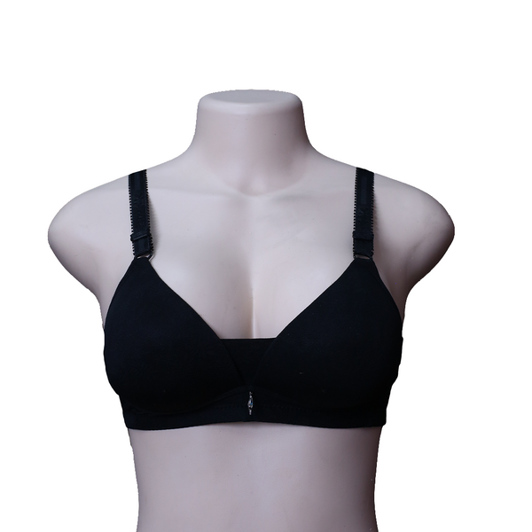 WIRELESS SELF EMBOSE LIGHT PAD BRA AH05044