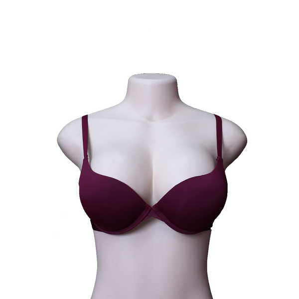 PUSH UP PAD BRA WITH SIDE NET AH04860