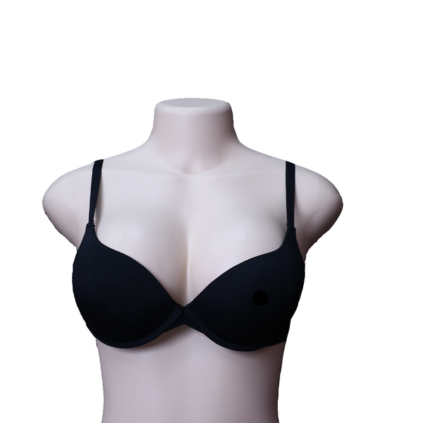 PUSH UP PAD BRA WITH SIDE NET AH04860