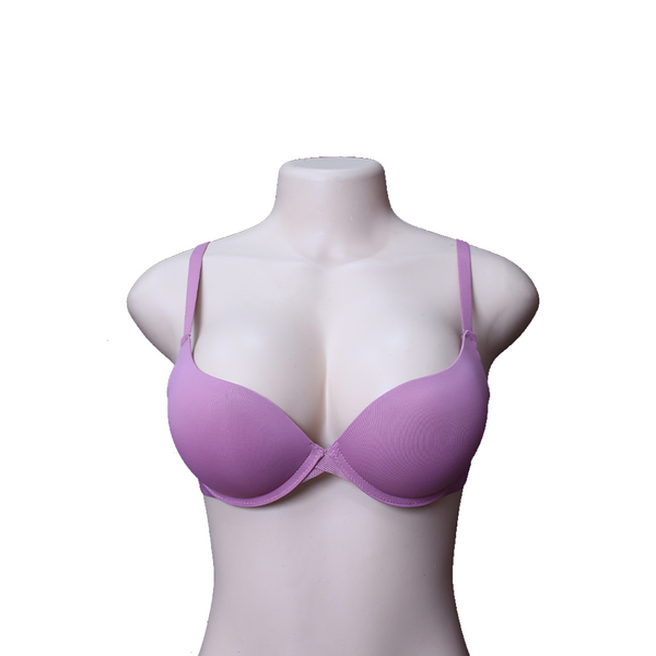 PUSH UP PAD BRA WITH SIDE NET AH04860