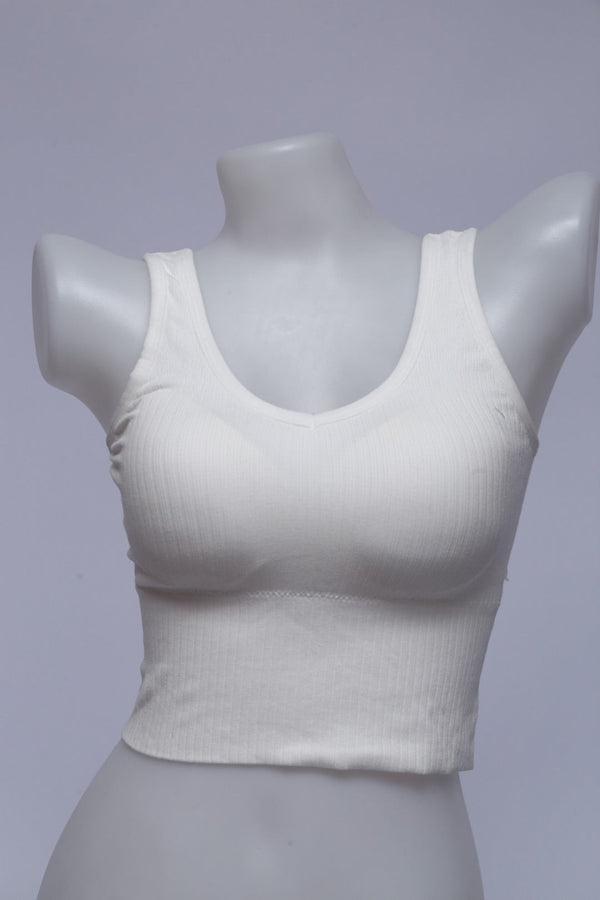 Air Bra Removable Pad Option Imported AH03185